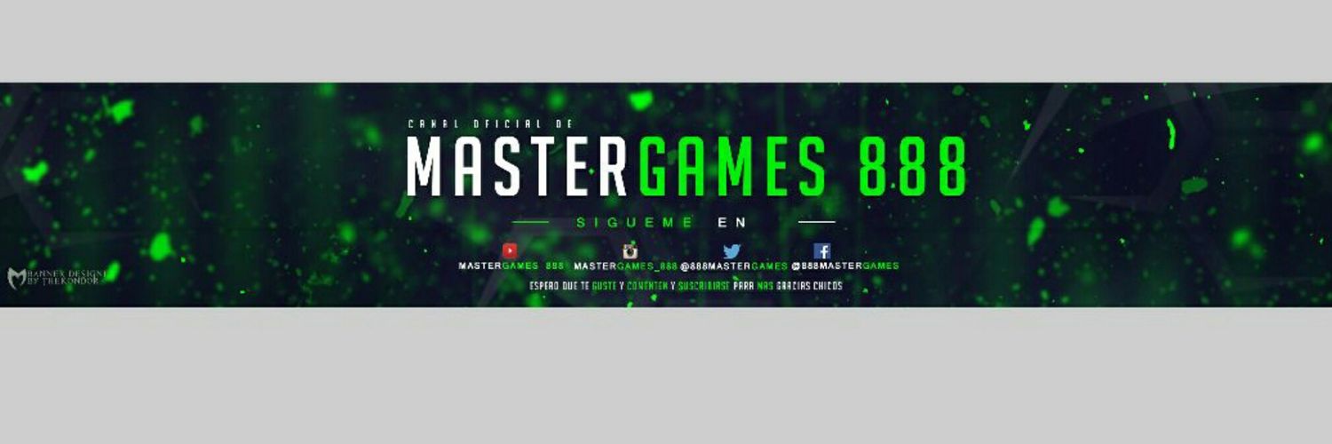 888Mastergames's profile banner image