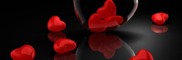 valentines Profile Banner