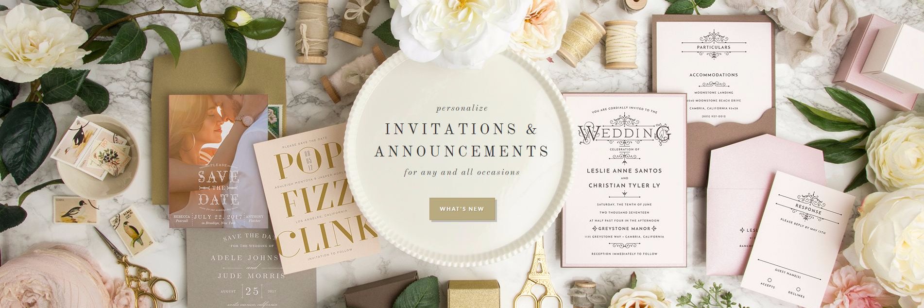 Envelopments banner