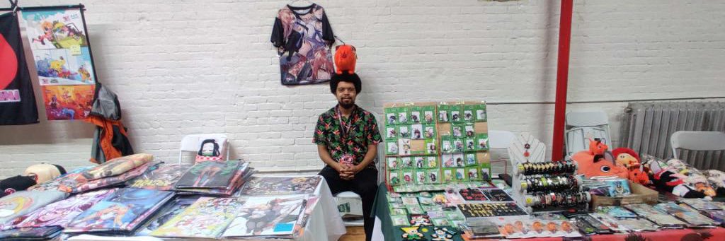 Ali Cameron Jr. banner