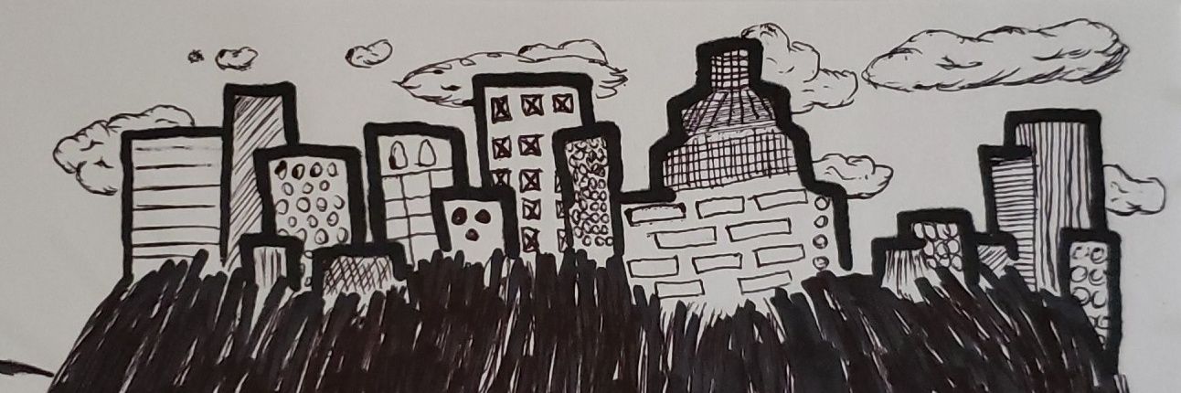 mostly ghostly banner