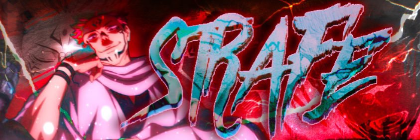 Strafe banner