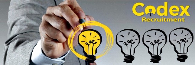 Codex Recruitment banner