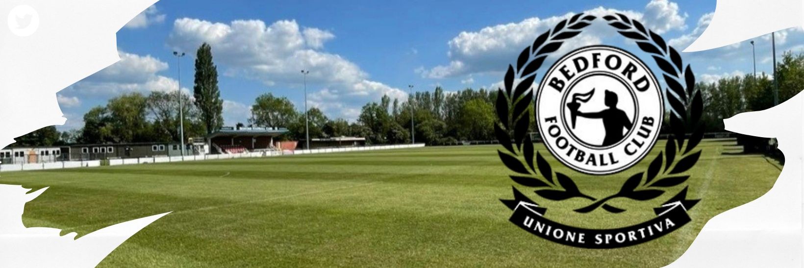 Bedford FC banner
