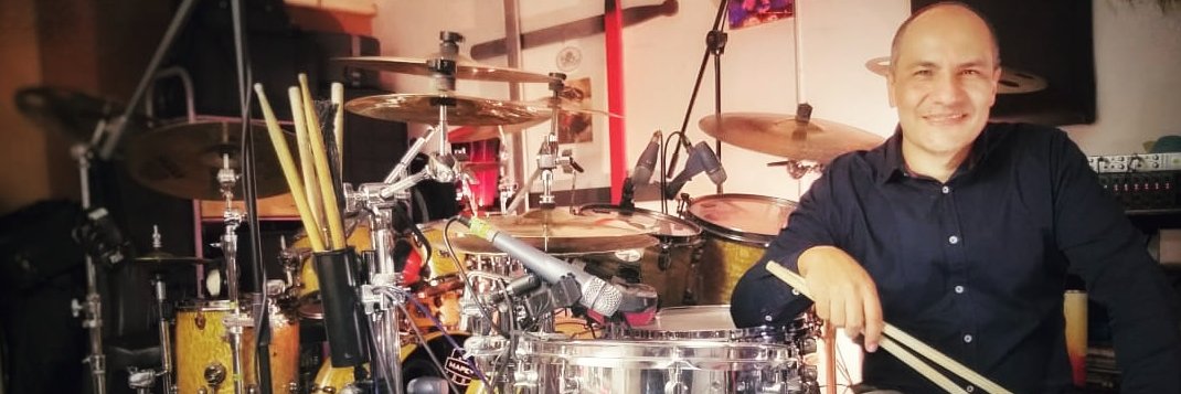 foredrummer's profile banner image