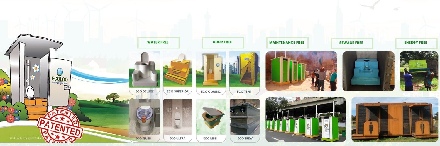 ECOLOO Group AB banner