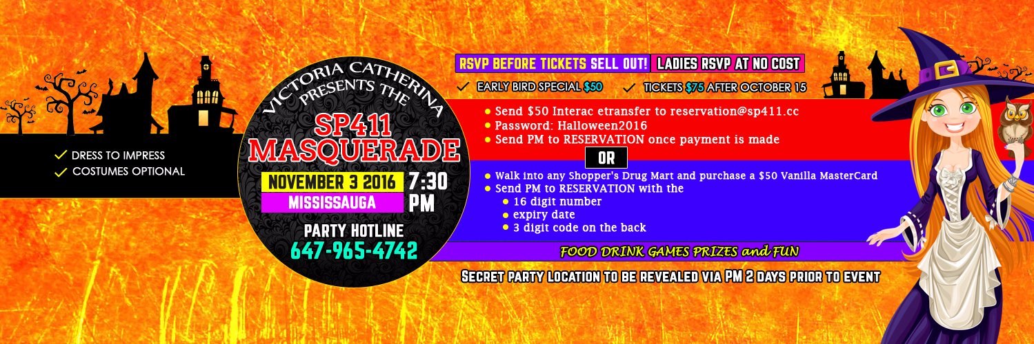 SP411halloween's profile banner image