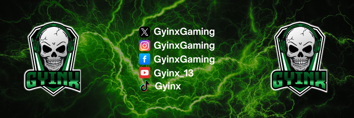 Gyinx banner