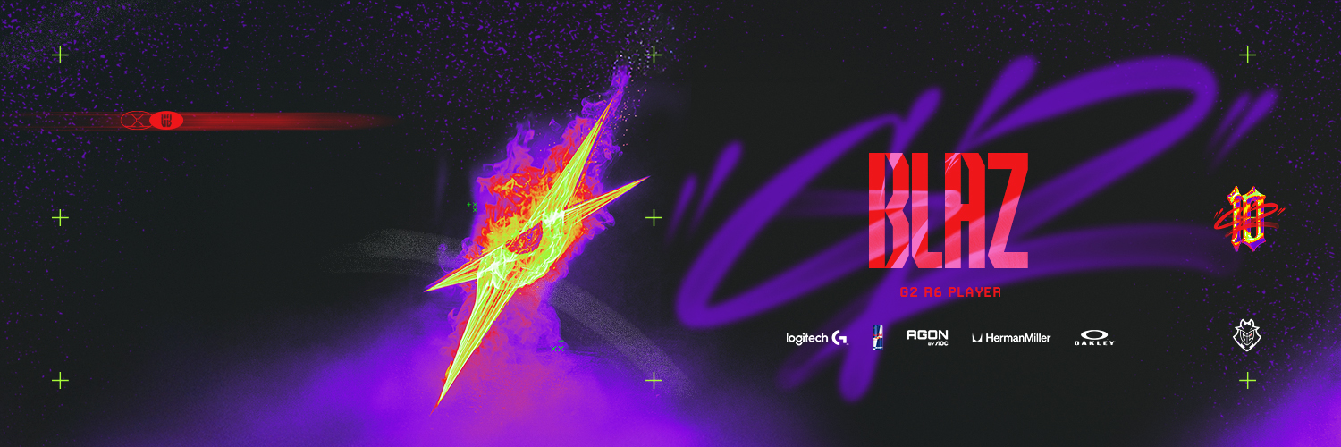G2 BlaZ's banner
