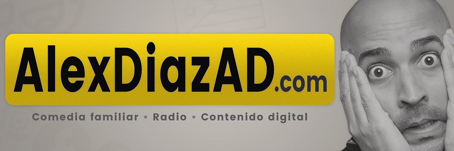 Alex Díaz 🤟🏼 banner