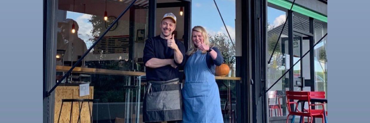 Cricklewood Coffee Roasters banner