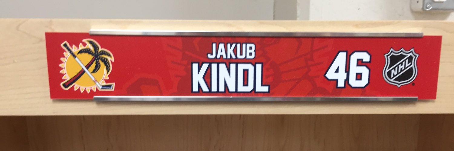 Jakub Kindl banner