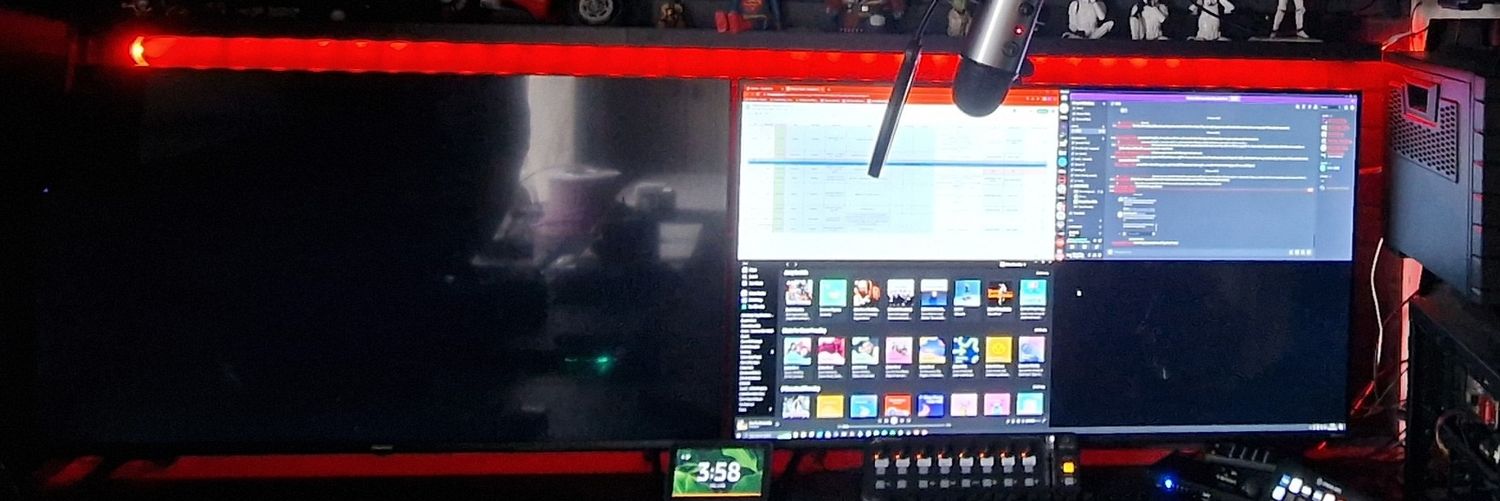 Steve_proudley's profile banner image