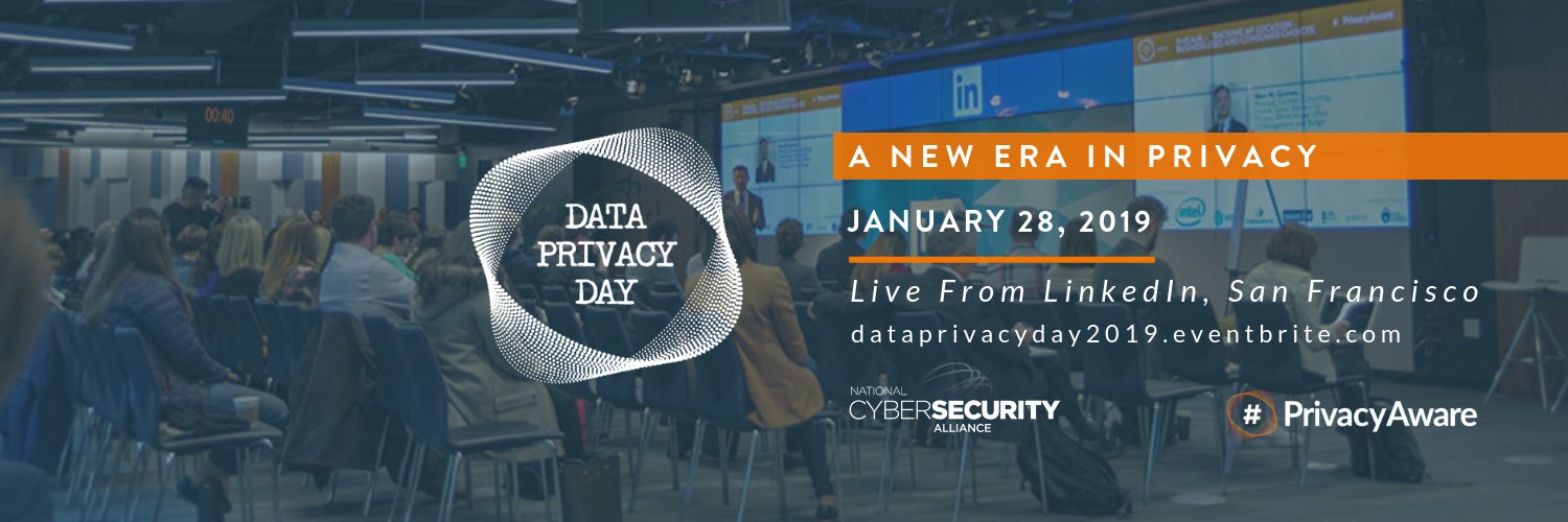 Data Privacy Day banner