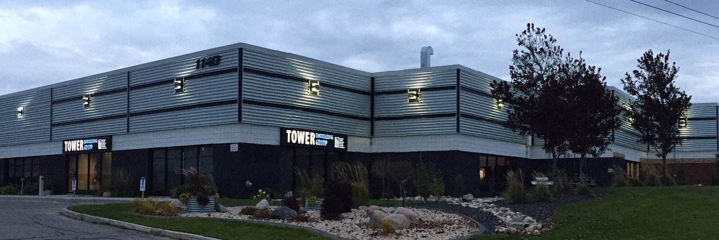 Tower Engineering banner