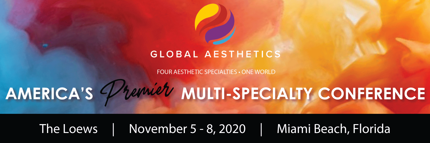 Global Aesthetics banner