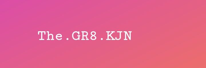 thegr8KJN's profile banner image