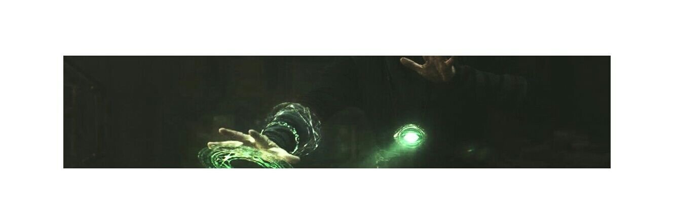 Agamottoisms's profile banner image