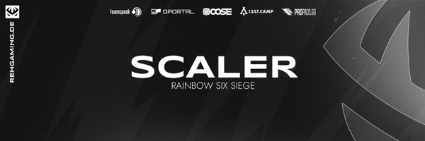 ScalerR6 Profile Banner