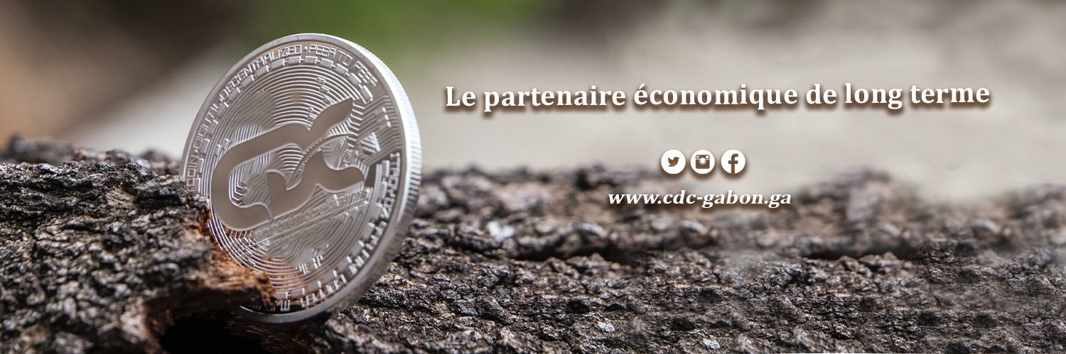 Caisse des Dépôts et Consignations du Gabon banner