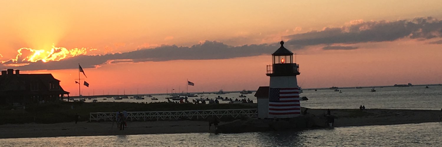 USCG Sta Brant Point banner