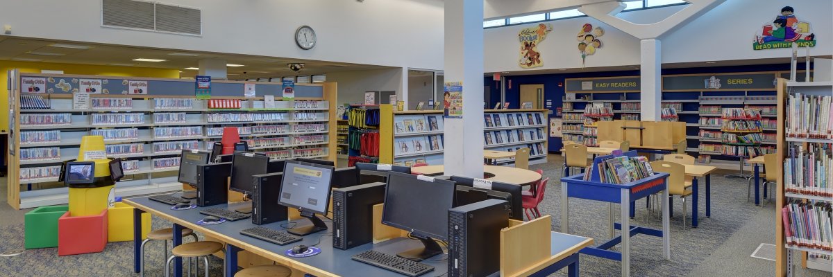 Uniondale Children's banner