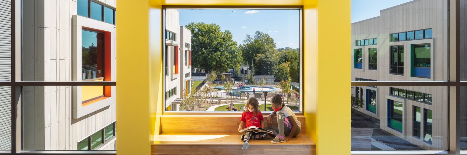 Perkins Eastman DC banner