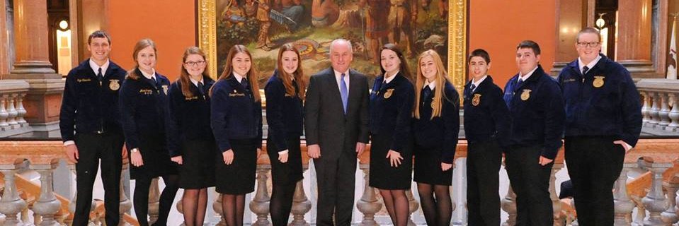 Representative Dan Brady banner