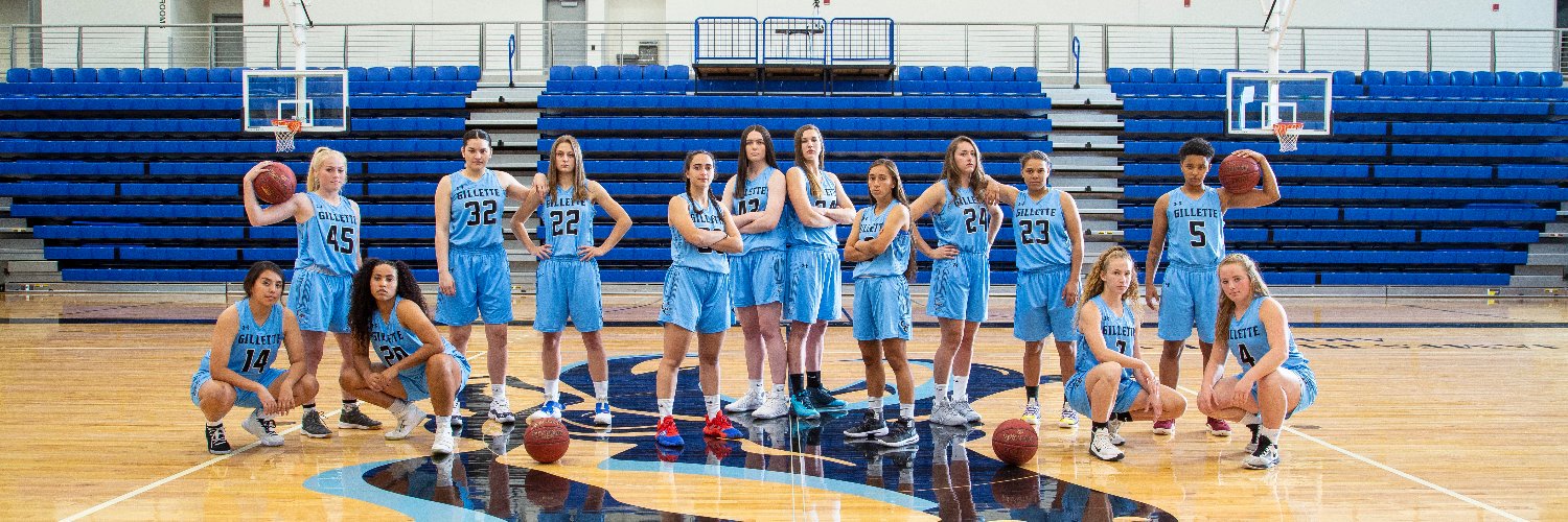 Gillette College WBB banner