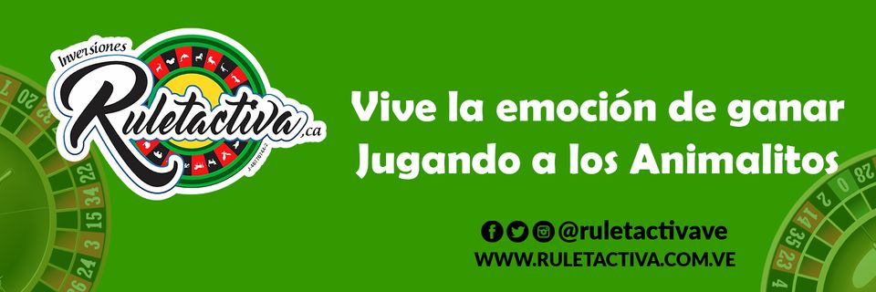 Ruletactiva Oficial banner