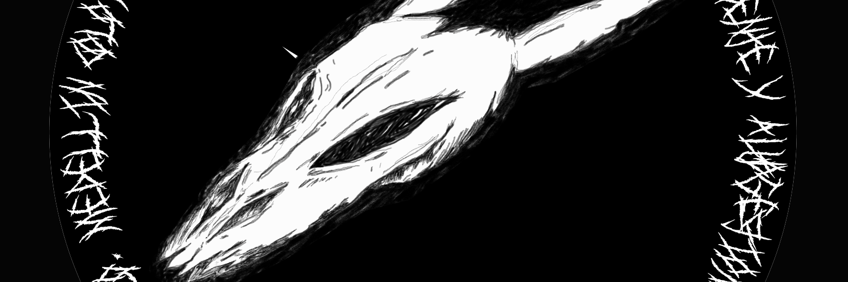 a r 丰 u r O))) banner