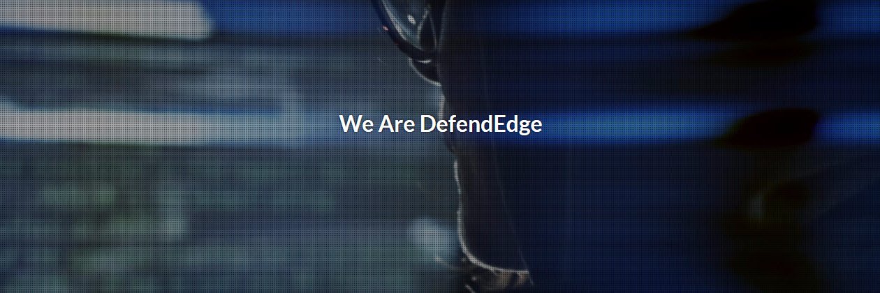 Defend Edge banner
