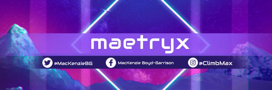 MacKenzie banner