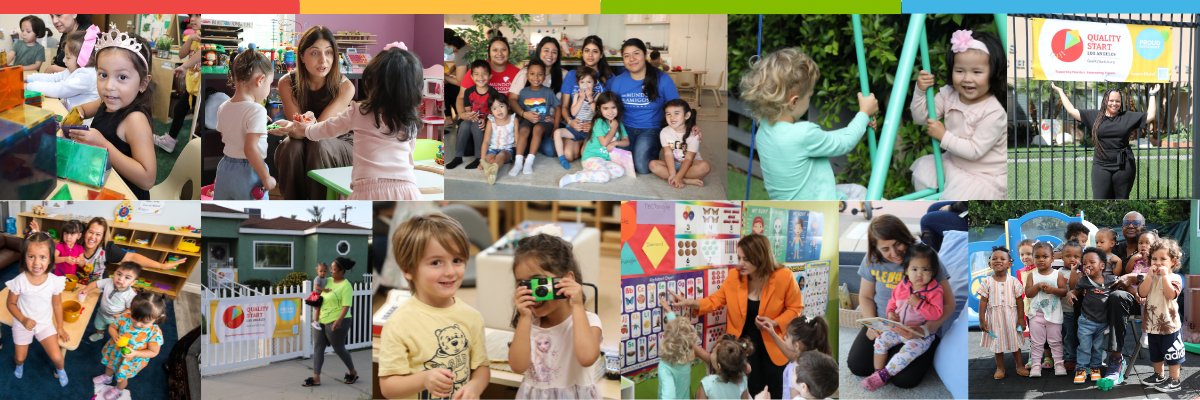 Quality Start LA banner