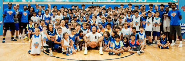 juniorknicks Profile Banner