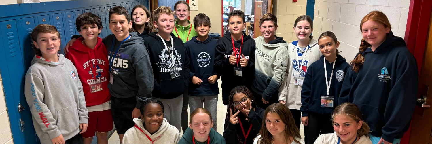 TOIS Student Council banner