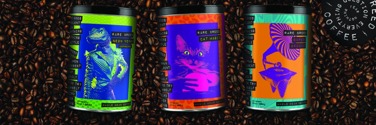 A&E Coffee and Tea banner