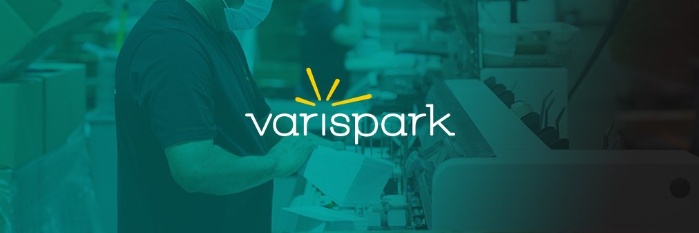 Varispark banner