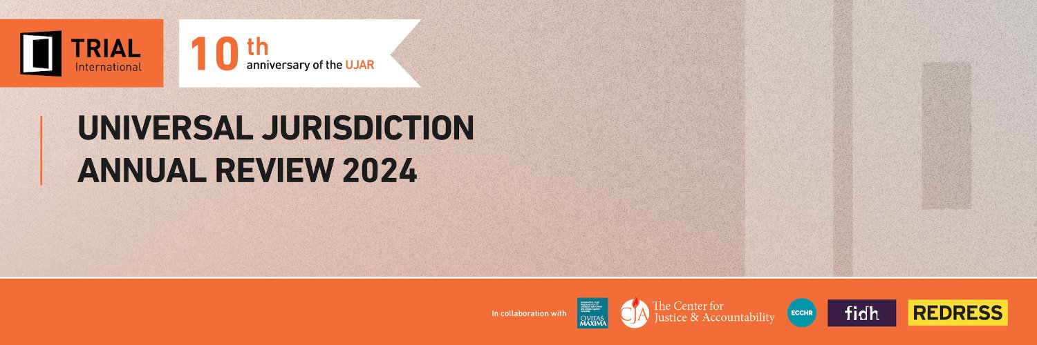 TRIAL International banner