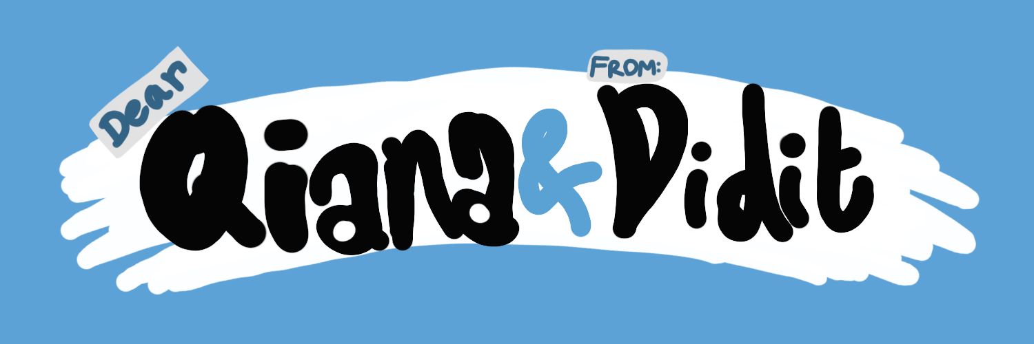 Dear Qiana banner
