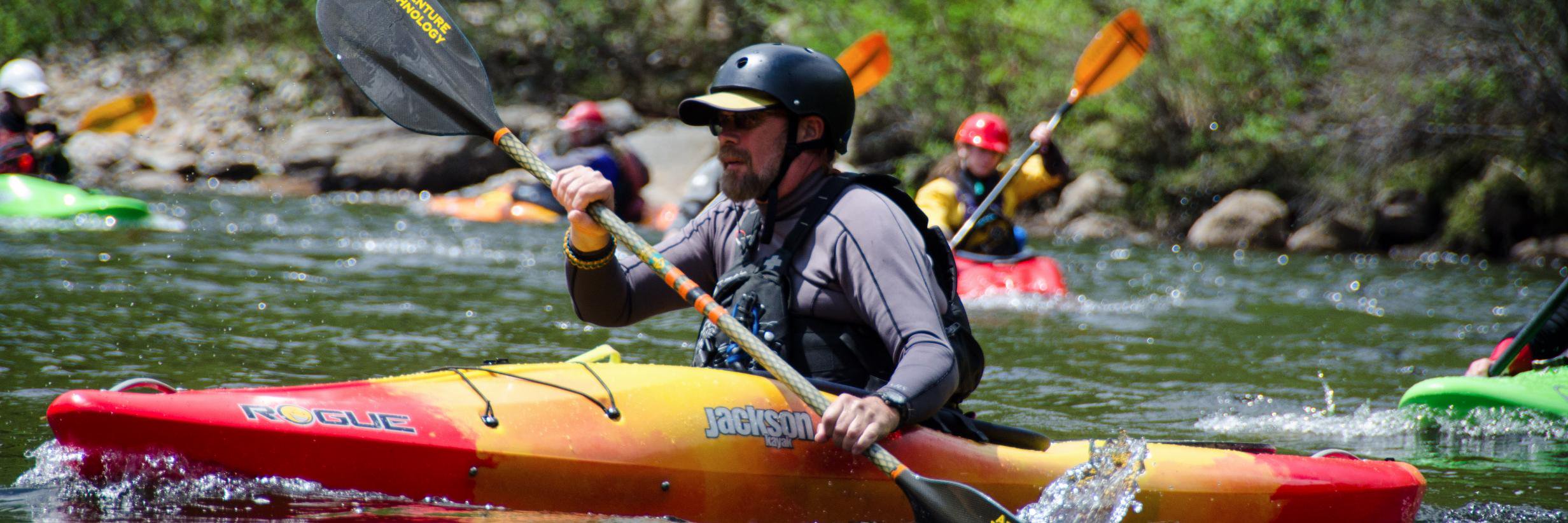 kayakschool's profile banner image