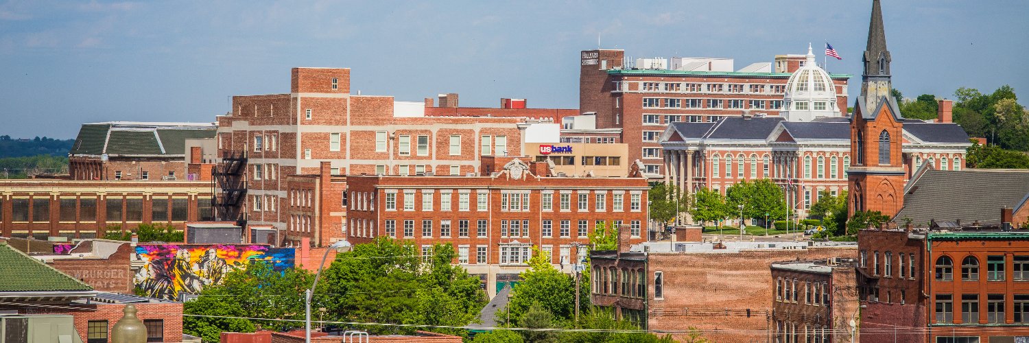 St. Joseph (Mo.) Chamber of Commerce banner