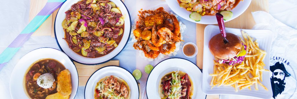 Capitan Cajun banner