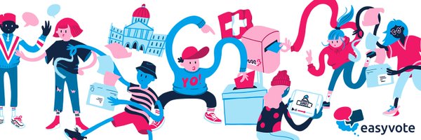 easyvote_ch Profile Banner