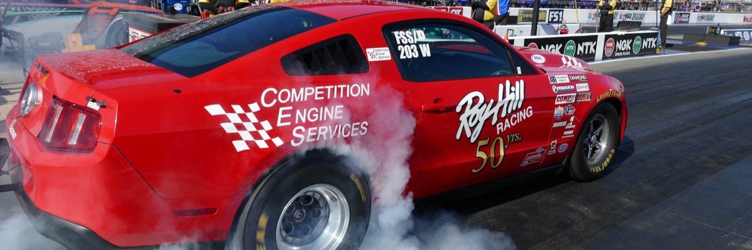RoyHillRacing's profile banner image