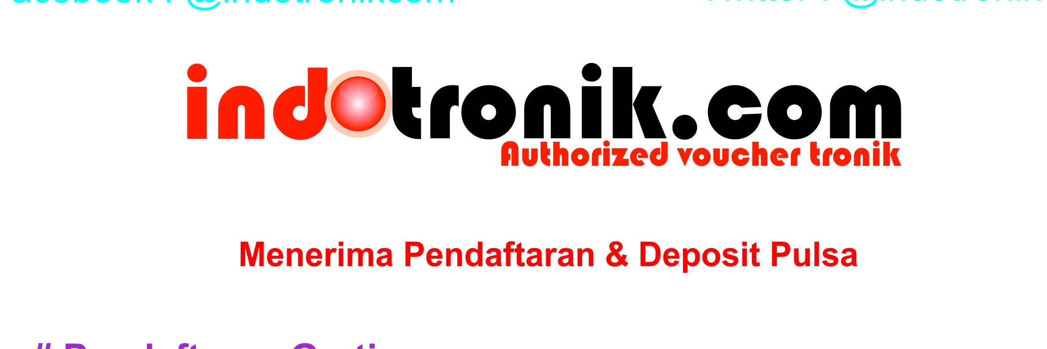 Indotronikcom's profile banner image
