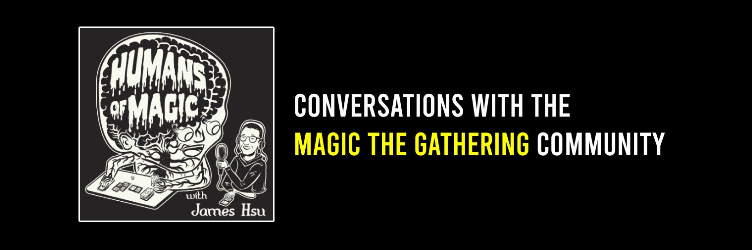 Humans of Magic banner