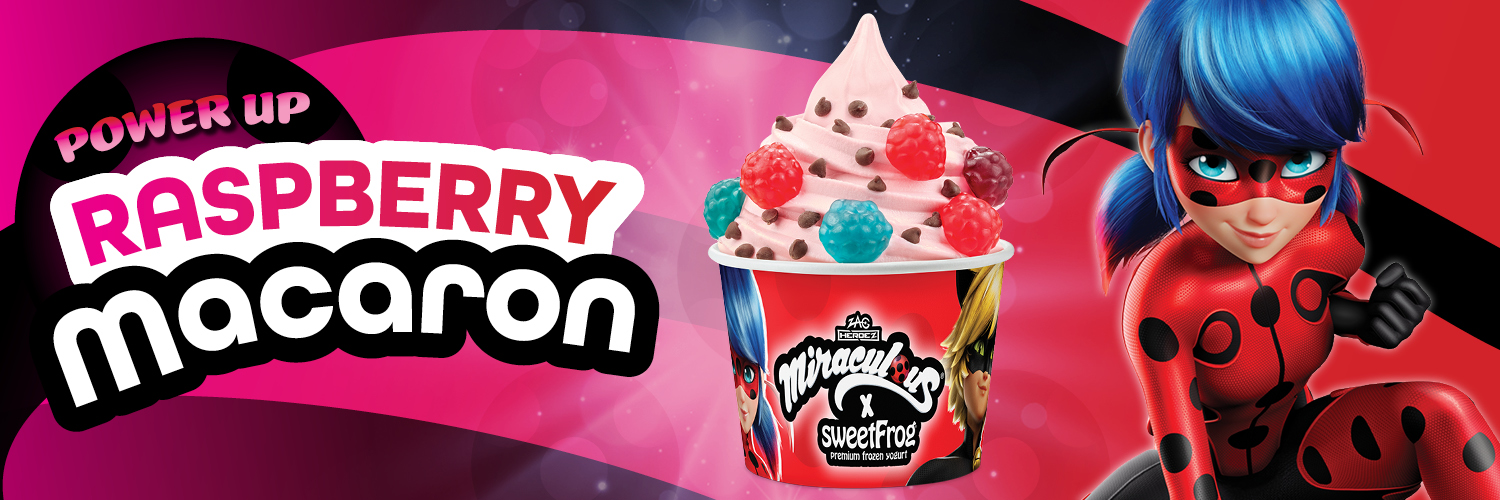 sweetFrog's profile banner image