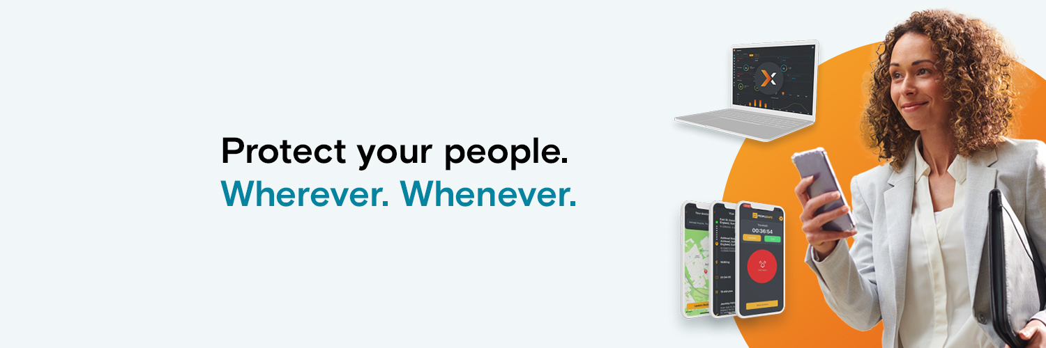 peoplesafe's profile banner image