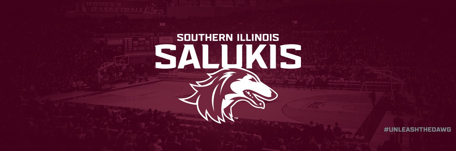 Saluki Women's Hoops's banner